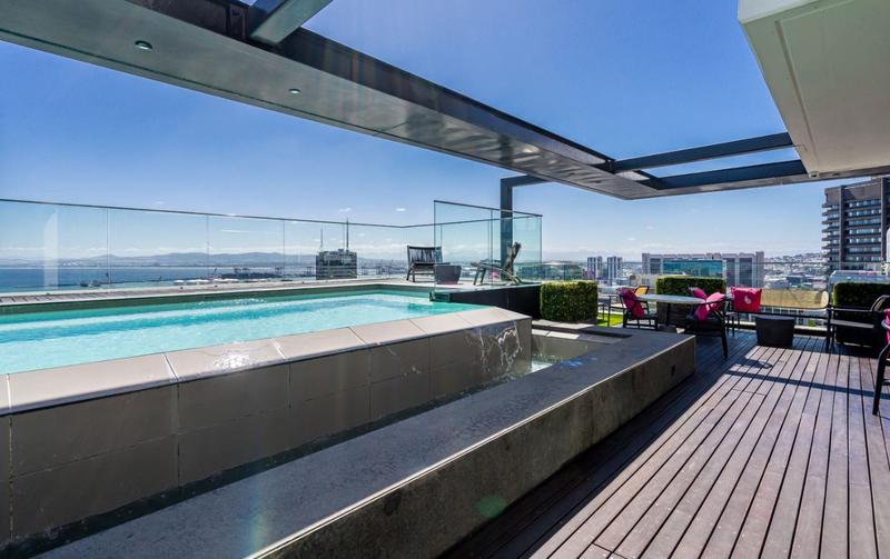 3 Bedroom Property for Sale in Cape Town City Centre Western Cape
